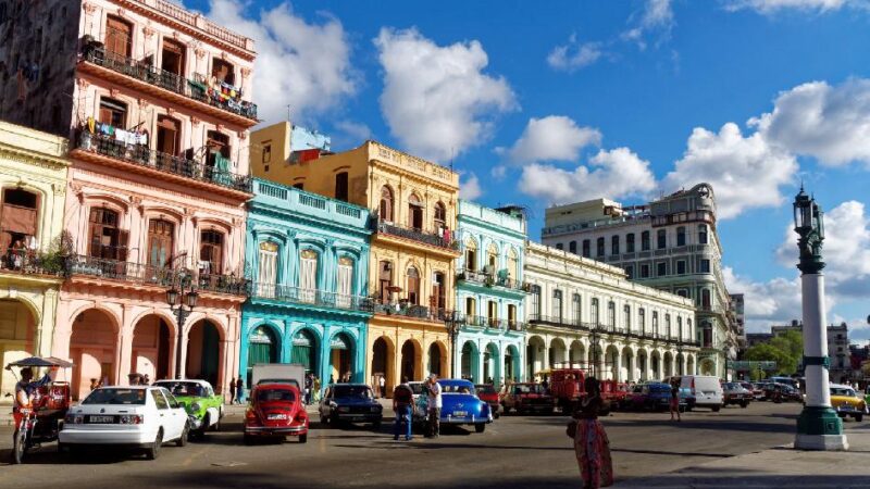 Humanitárius segélyszállítmány érkezett Mexikóból és Uruguayból Havannába