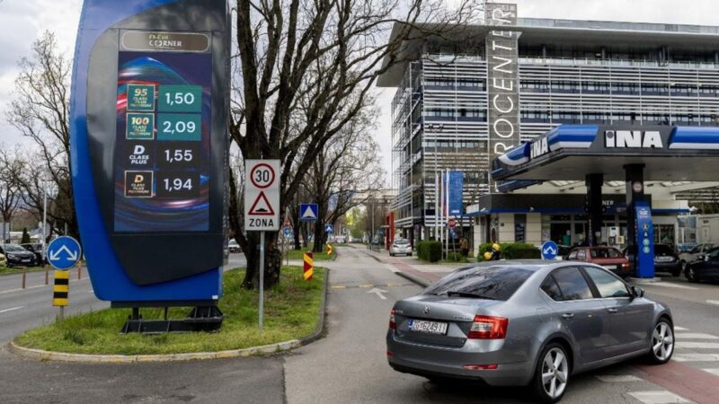 Megüzenték a horvátok: visszaszereznék az INA-t a Moltól