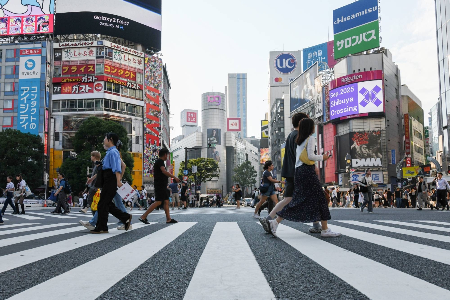 Demográfiai mélypont: Rekordméretű népességfogyást hozott a 2025-ös japán népszámlálás