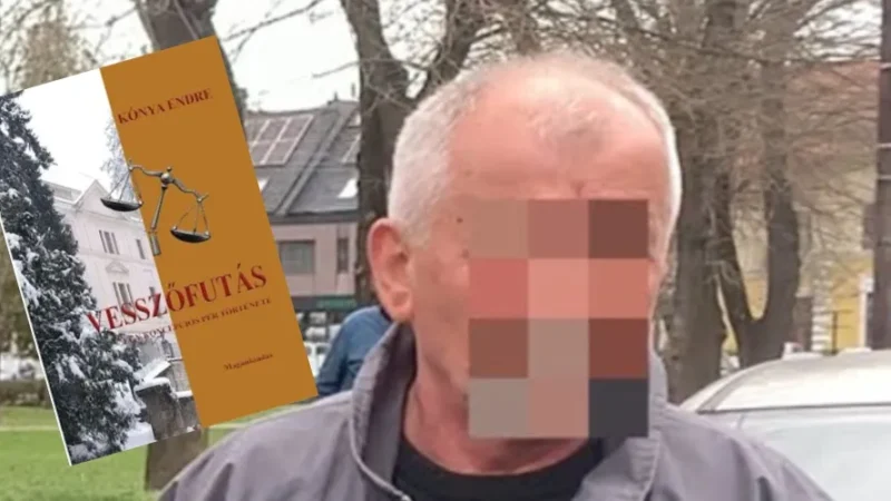 Újra őrizetben K. Endre: Hamis tanúzásra felhívás miatt csaptak le a rendőrök