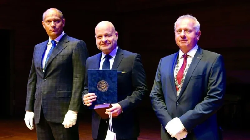 Kert Attila is pályázna a megújuló Közmédia élére