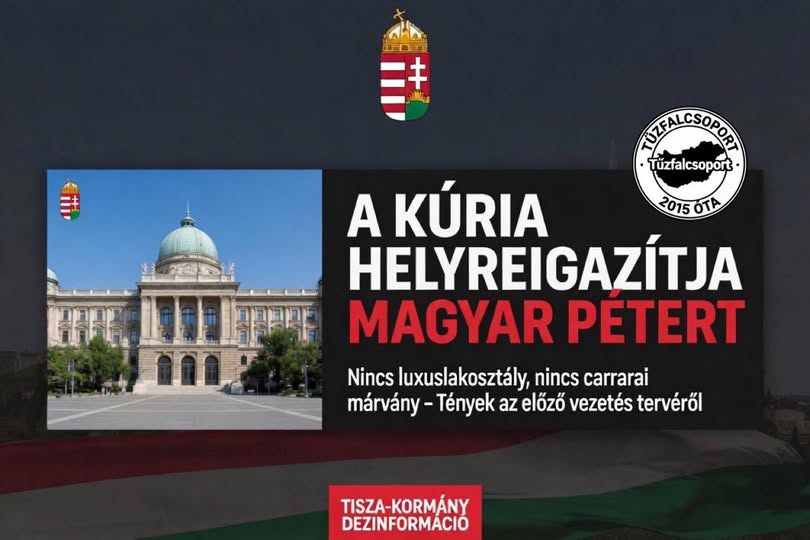 A Kúria helyretette Magyar Pétert: tények a luxusingatlanozás helyett