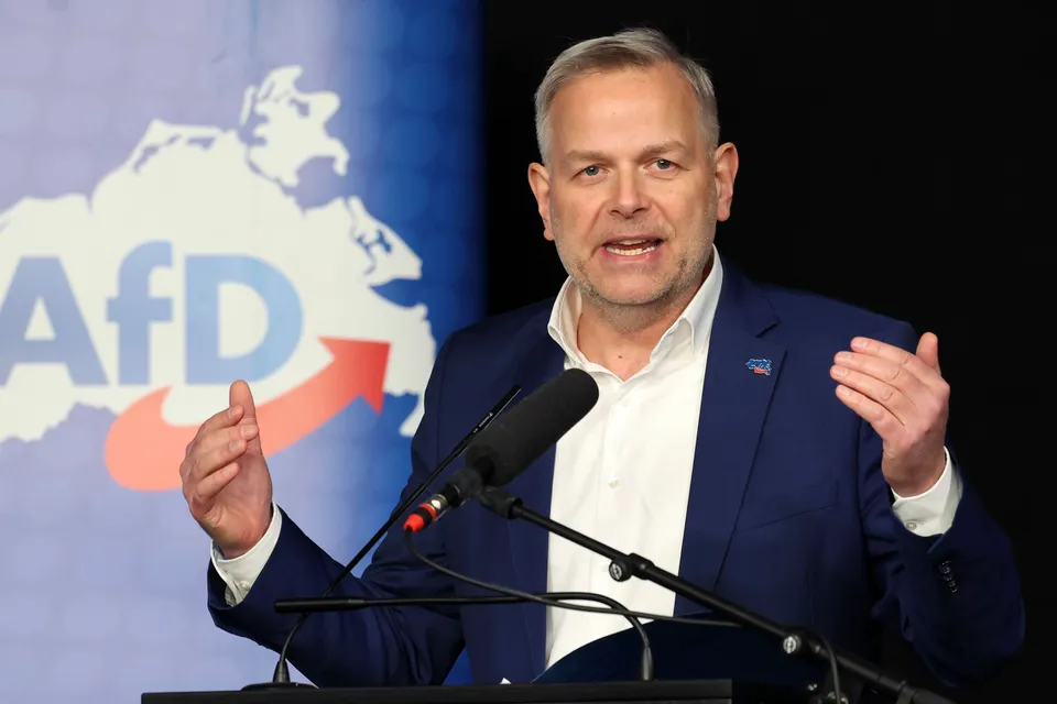 Der Spiegel: Az AfD helyreállítja az Északi Áramlat gázvezetéket, ha nyer a választásokon