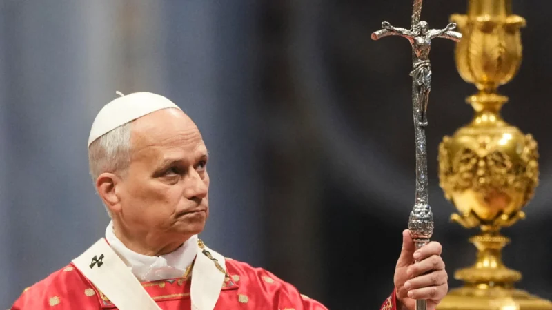 Történelmi bocsánatkérés: XIV. Leó pápa elismerte a Vatikán felelősségét a rabszolgatartás legitimálásában