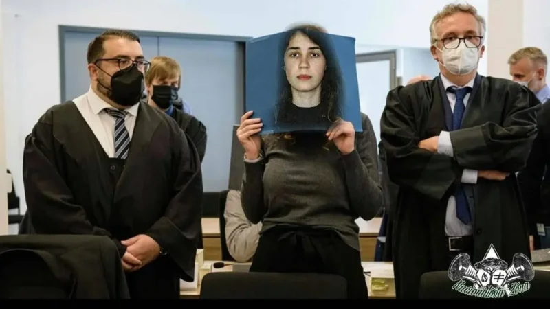 Szakértői vélemény szerint feltételesen szabadlábra helyezhetik Lina Engelt, a Hammerbande terroristavezérjét