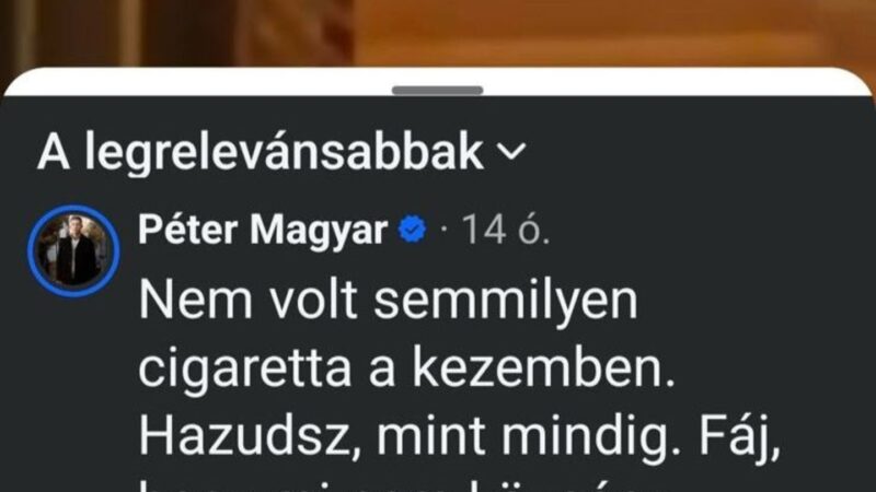 „Havert keresek, nem miniszterelnököt”
