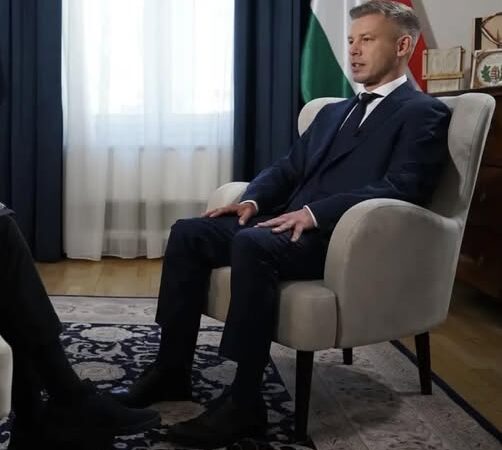 Németh Balázs: Magyar Péter szociális megszorításokat készít elő