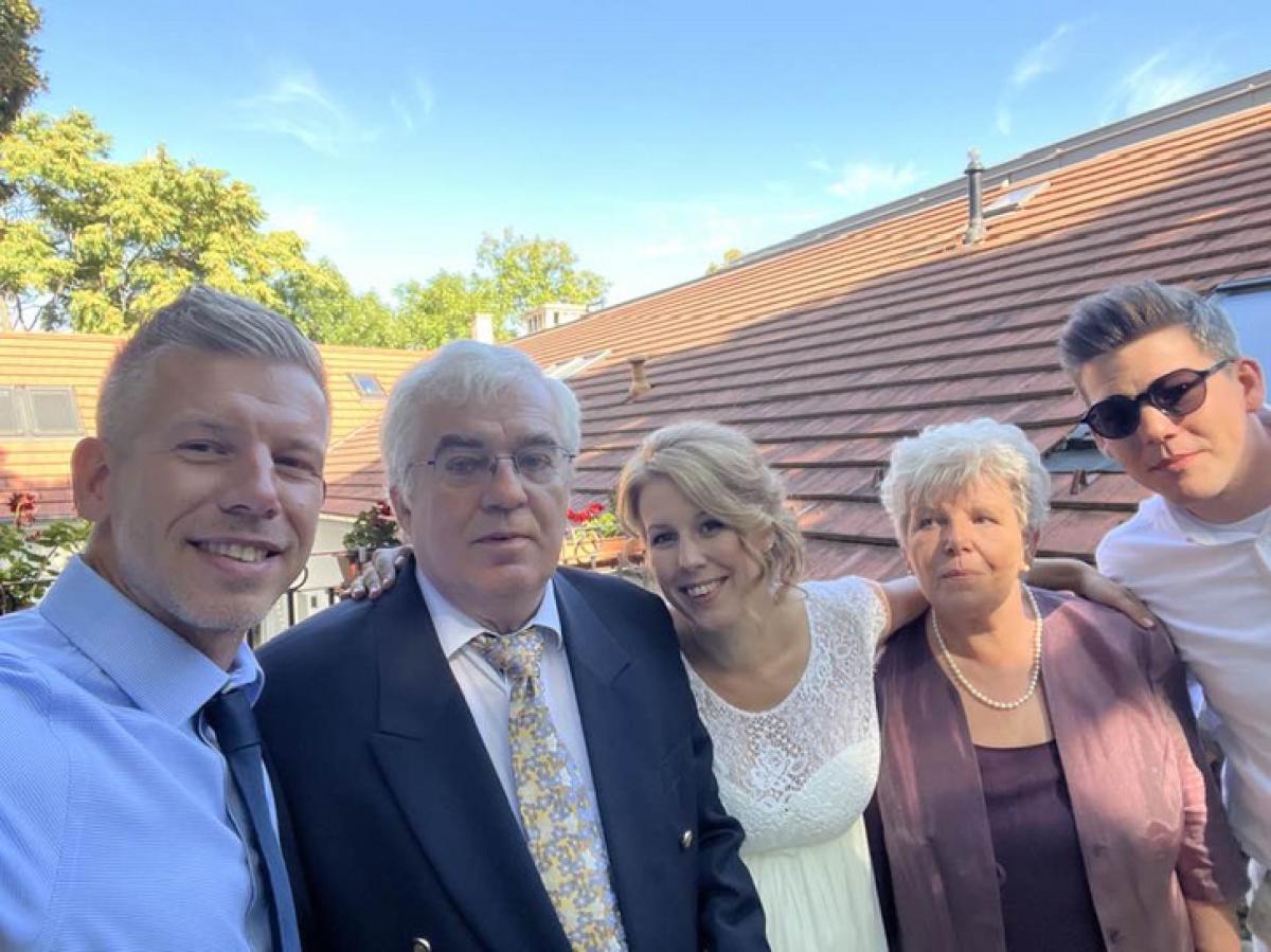 Magyar Péter húga felfüggeszti bírói tevékenységét, amíg férje igazságügyi miniszterként dolgozik