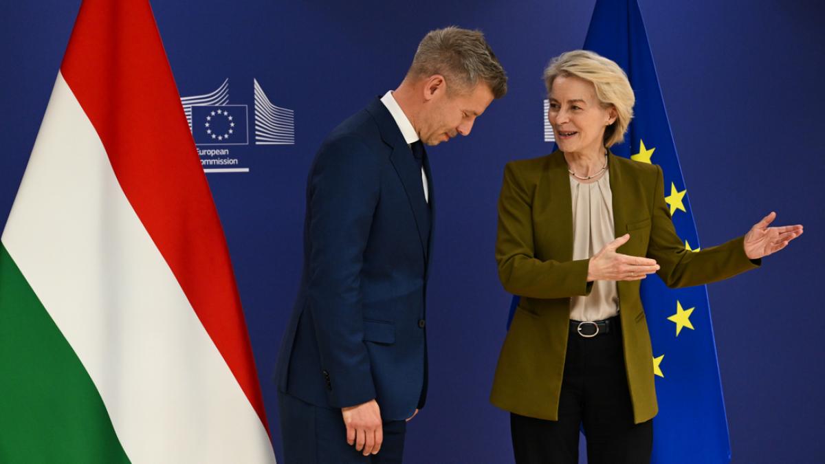 Keresztbe vágja Brüsszel Magyar Péter legfőbb kampányígéretét?