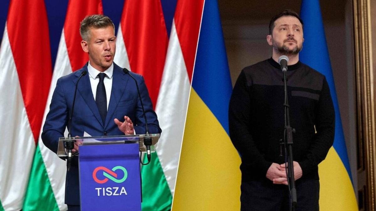 Magyar Péter Beregszászon találkozna Zelenszkijjel – Kijev hidegen fogadta az ötletet