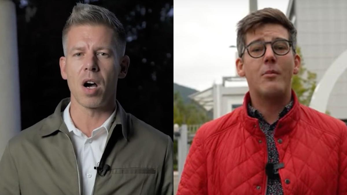 Összeférhetetlenség miatt Magyar Márton veszi át Magyar Péter cégének vezetését