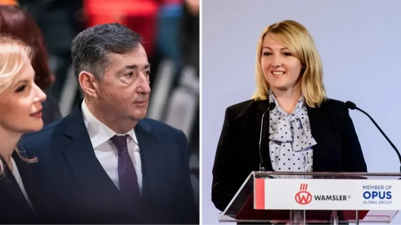 Válság a Mészáros-birodalomban: Távozik a Hunguest vezérigazgatója, válik Mészáros Beatrix?