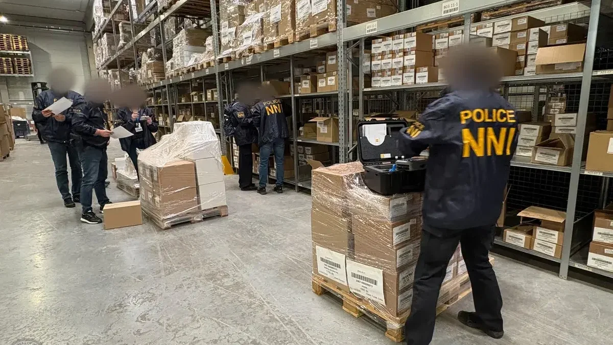 Kamionnyi csodaszer és nemzetközi razzia: Leszámoltak az internetes gyógyszermaffiával
