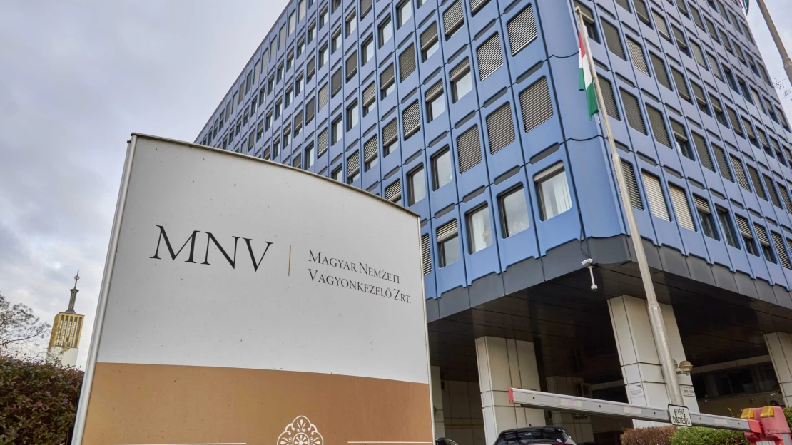 Bilincsben az MNV volt főigazgatója: Kétmilliárdos hűtlen kezelés miatt csaptak le