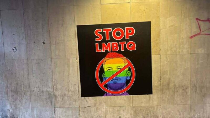 „Stop LMBTQ!” – Hangos üzenettel fordultak a Fradi-szurkolók a Tisza-kormányhoz a Népligetben