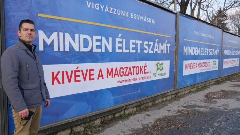 Hegedűs Loránt püspök fia az abortusz pártján: a Tisza minisztereként törölné el a szívhangrendeletet