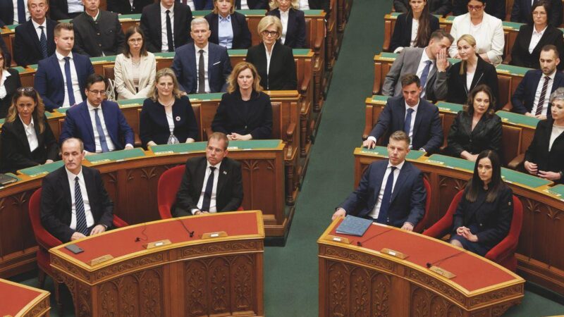 Sürgősséggel fordul vissza a Tisza-kormány: már szerdán eldőlhet, hogy Magyarország mégis tagja marad a Nemzetközi Büntetőbíróságnak
