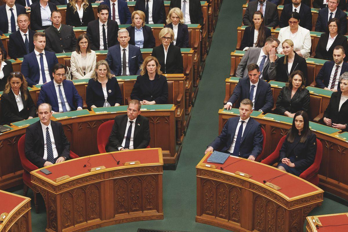 Sürgősséggel fordul vissza a Tisza-kormány: már szerdán eldőlhet, hogy Magyarország mégis tagja marad a Nemzetközi Büntetőbíróságnak