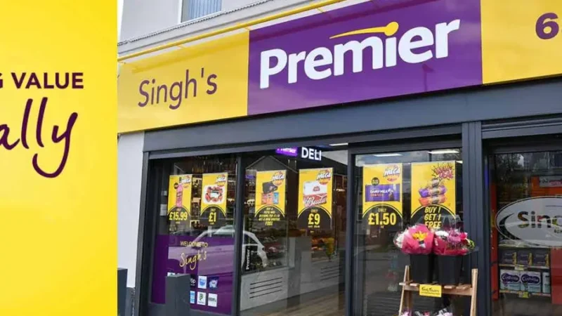 Újabb üzletet nyit a brit boltlánc: Budapesten indul a Premier első Egyesült Királyságon kívüli franchise-a