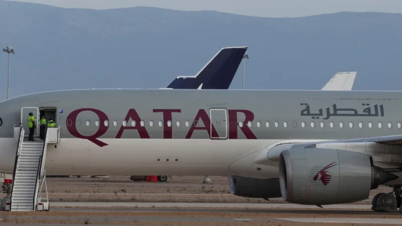 Elmaradnak a bónuszok a Qatar Airwaysnél az iráni háború miatt