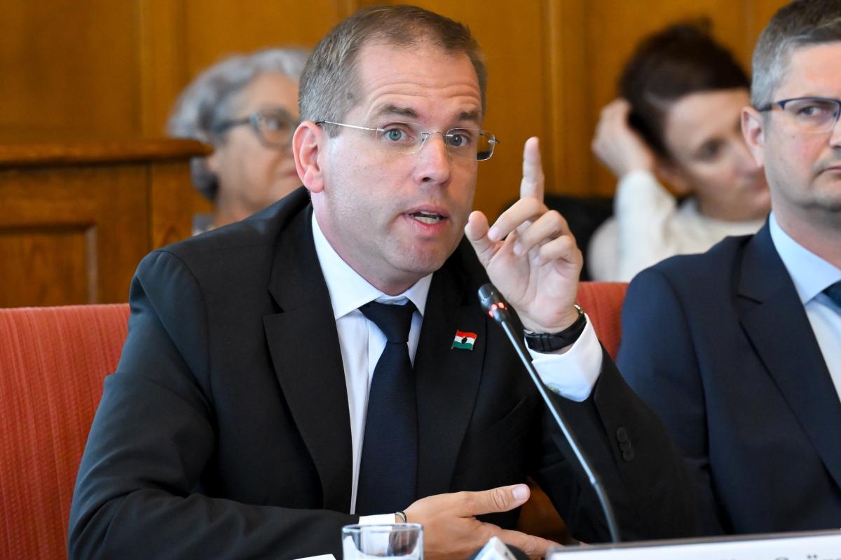 Bolsevik Bálint a „valaha volt legnagyobb elszámoltatást” ígéri