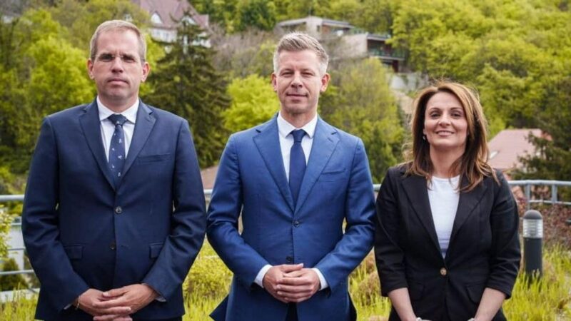 SZDSZ-es múltú tisztviselő a Tisza-kormány államtitkárai között