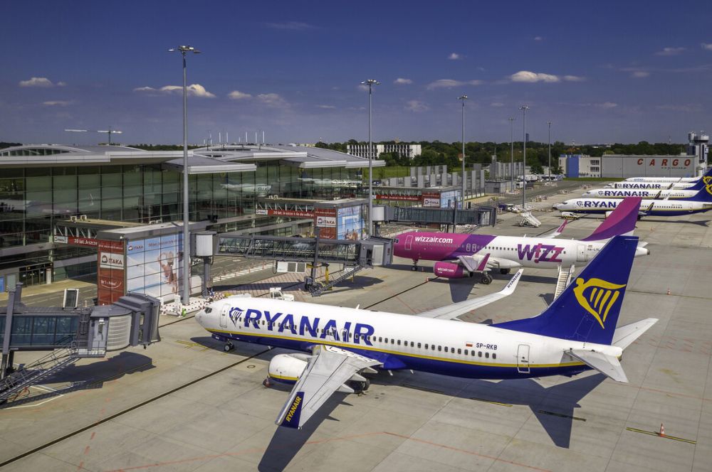 Új budapesti járatot indít a Ryanair Lengyelországba, élesedik a verseny a Wizz Airrel