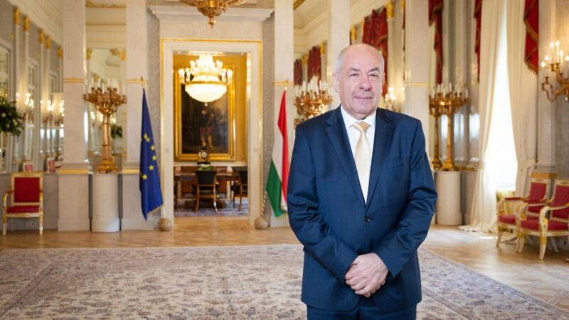 Sulyok Tamás az Alaptörvényre és az esküjére hivatkozva utasította vissza Magyar Péter ultimátumát