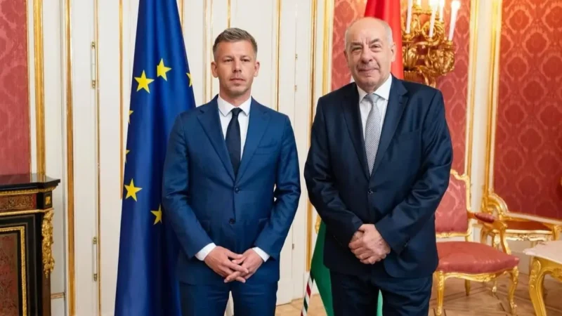 Nyilvánosságra hozta a Sándor-palota a kegyelmi ügy iratait: Novák Katalin a szakmai tiltakozás ellenére döntött