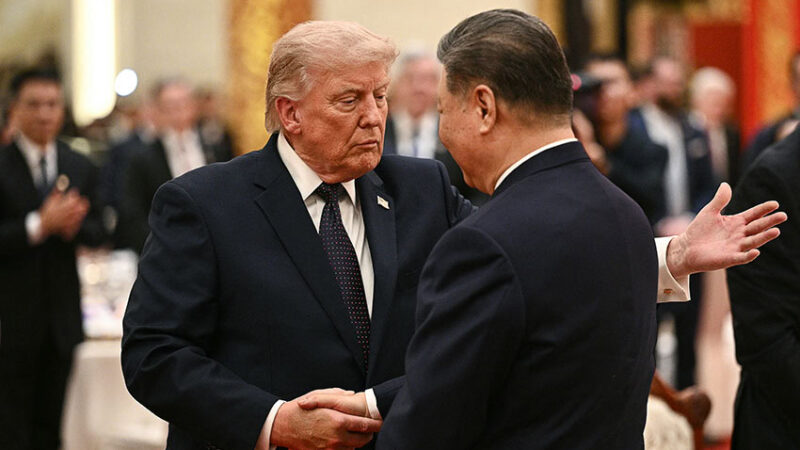 Trump és a „kínai csoda”