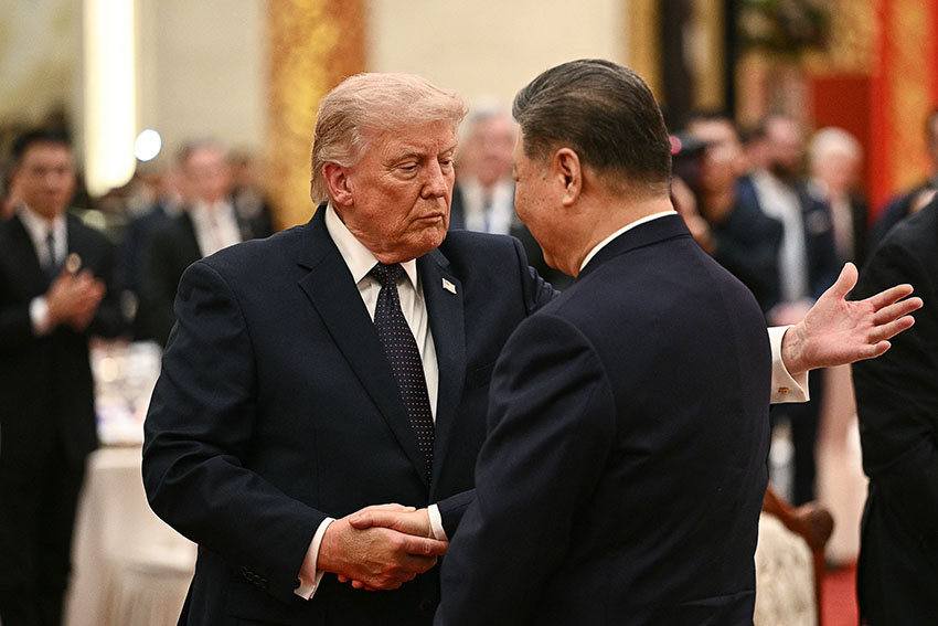 Trump és a „kínai csoda”