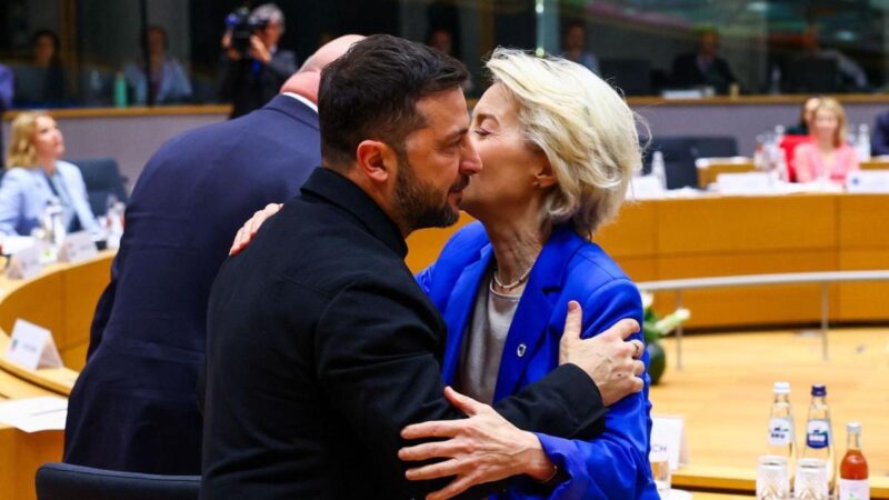 Közel hárommilliárd eurós uniós támogatást kapott Ukrajna