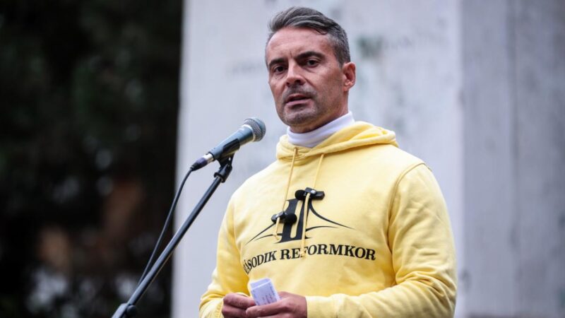 Vona Gábor Melléthei-Barna kinevezése miatt benyújtaná a „Lex sógort”