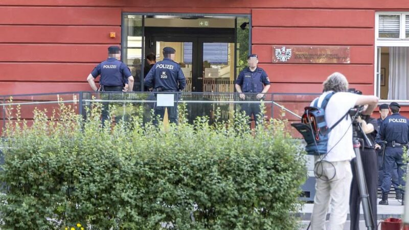 Életfogytiglant kapott a villachi Iszlám Állam-terrorista: Sajnálja, hogy nem halt meg
