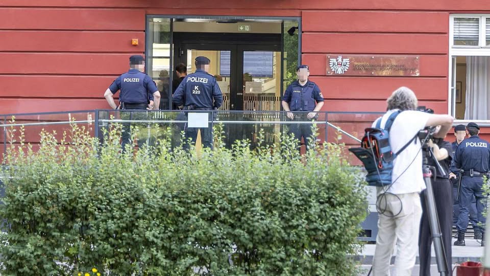 Életfogytiglant kapott a villachi Iszlám Állam-terrorista: Sajnálja, hogy nem halt meg