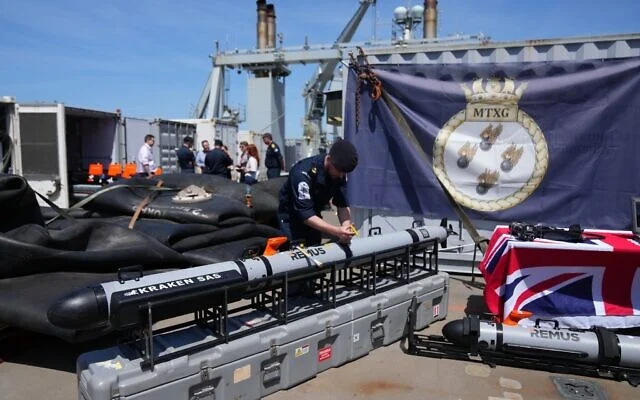 Trump bírálata után Gibraltarban fegyverkezik a brit haditengerészet: Aknamező-vadászatra készülnek a Hormuzi-szorosban