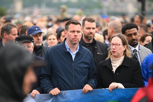Optikai hiba az Élet Menetén: Zsidó szervezet bírálta Vitézy Dávid egyedüli kormányzati delegálását