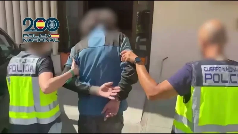 Tenerifén csaptak le az EU legkeresettebb magyar erőszaktevőjére