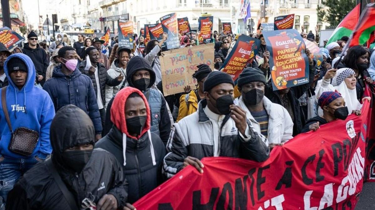 Átfogó tanulmány a francia demográfiáról: Minden harmadik lakos bevándorló vagy bevándorlói hátterű
