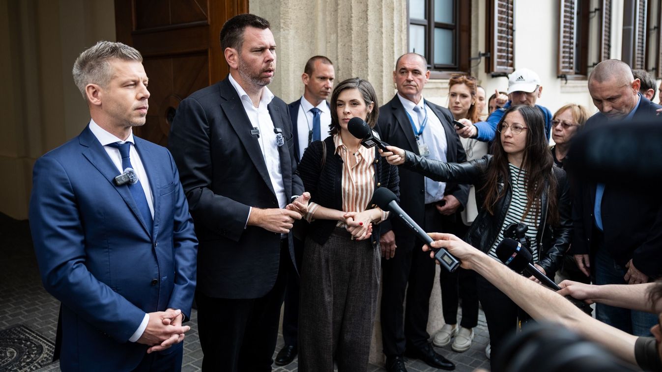Kordonbontó hakni és óvodás szintű beszólások: Magyar Péter médiakormányzása Vitézy Dávid kárára folytatódik