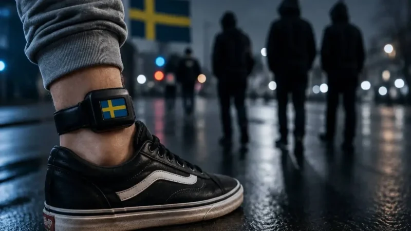 Megfigyelő állammá válhat Svédország a migrációs válság után