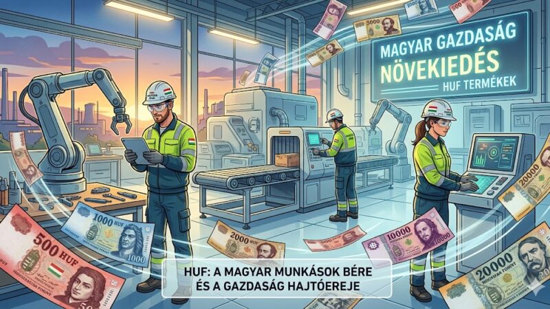 Magyar bér, vendégmunkás és BlackRock – ki nyom le minket?