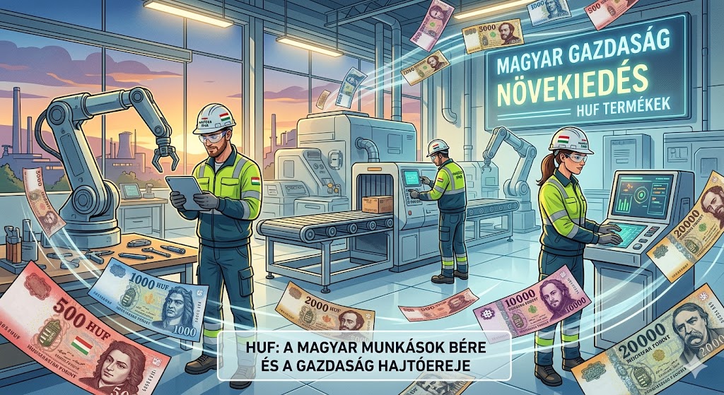 Magyar bér, vendégmunkás és BlackRock – ki nyom le minket?