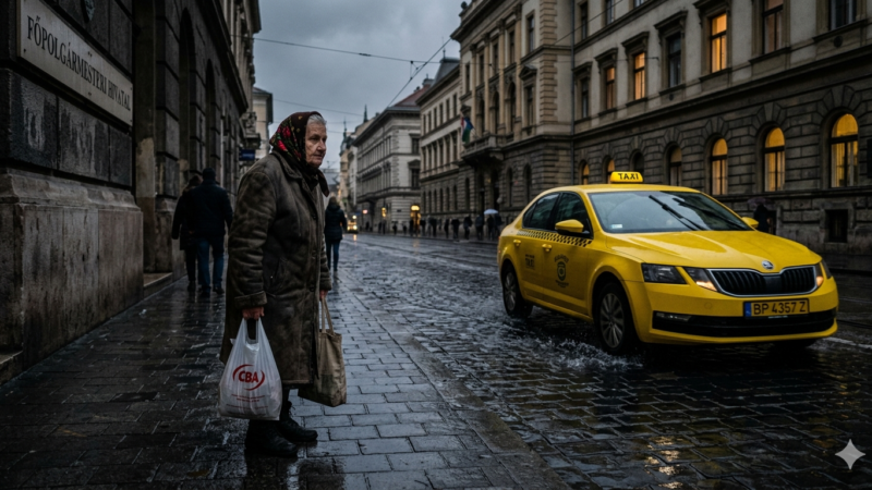 A magyar utast ki képviseli? – Botrány a bizottsági ülésen, amit senki nem vett észre.