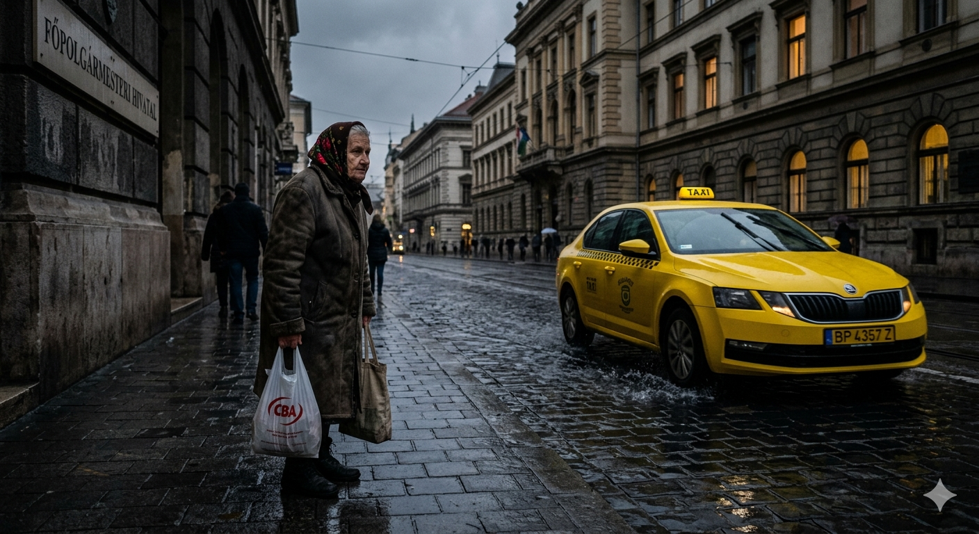 A magyar utast ki képviseli? – Botrány a bizottsági ülésen, amit senki nem vett észre.
