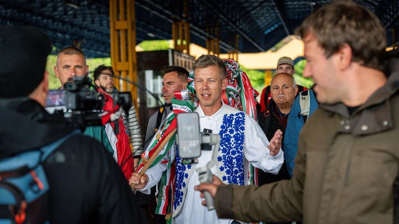 Épül a „tiszás Tusványos”: Megvan a Tisza-közeli erdélyi gigatábort helyszíne és időpontja
