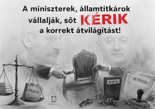Komcsi tempó, bolsevik fenyegetések – A miniszterek nem menekülnek