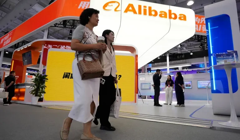 Kínai hadiipari cégeknek minősítette az USA az Alibabát, a Baidut és a BYD-t