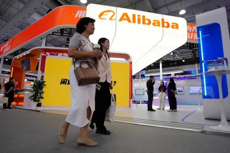Kínai hadiipari cégeknek minősítette az USA az Alibabát, a Baidut és a BYD-t