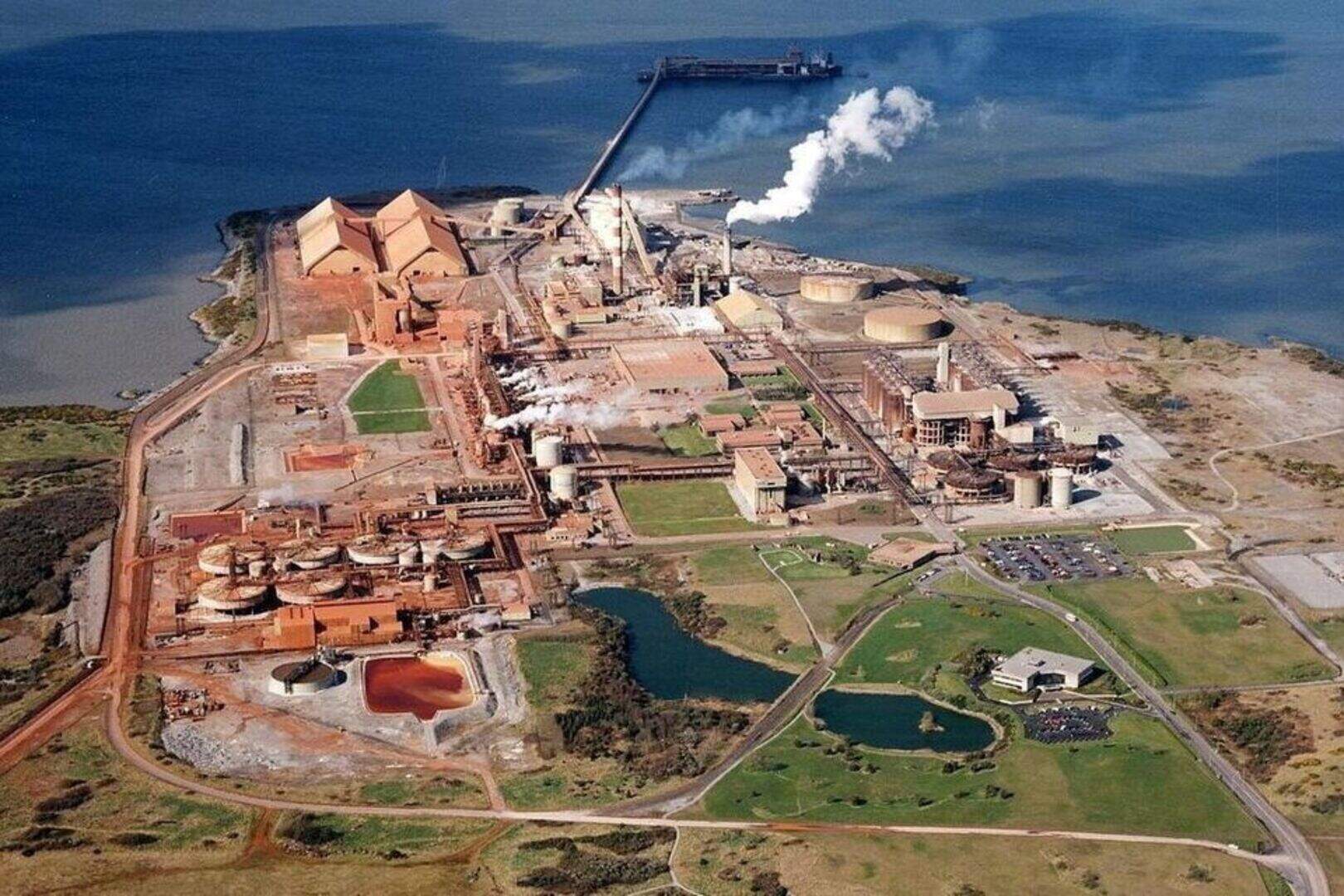 Botrány Írországban: az Aughinish Alumina valójában Oroszországot látja el nyersanyaggal